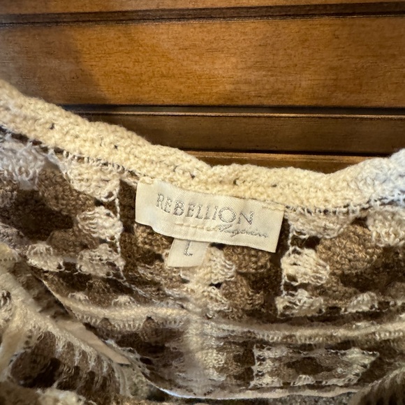 Crochet Matching Set - Picture 2 of 2